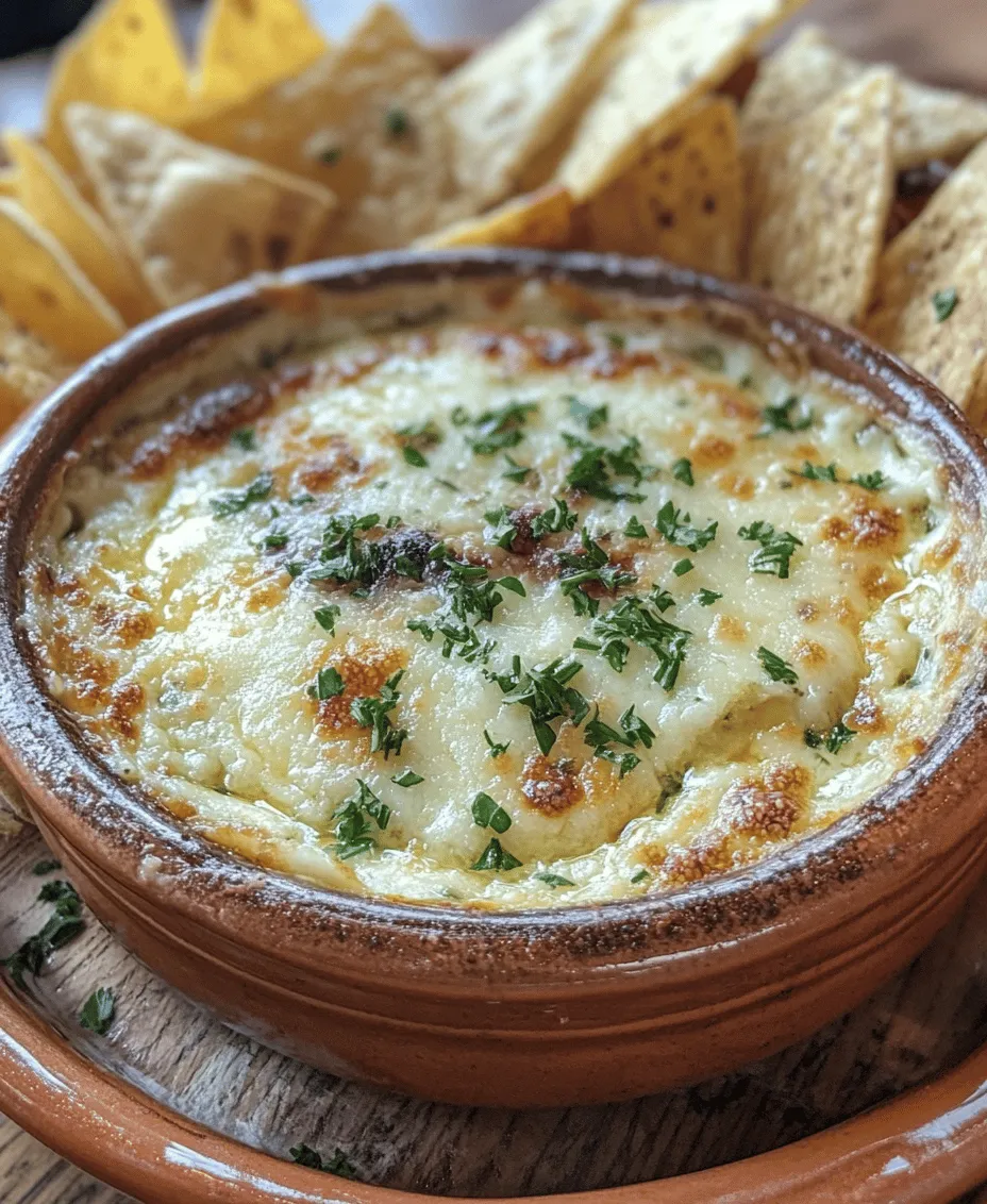 Cheesy dips have carved a special place in the hearts of food enthusiasts, particularly during social gatherings and family meals. Whether it's a game day party, a cozy movie night, or a festive holiday gathering, a cheesy dip brings people together, creating an atmosphere of warmth and camaraderie. Among the myriad of cheesy dip options available, the Cheesy Roasted Garlic Dip stands out with its unique flavor profile and creamy texture. This delectable dip not only satisfies the craving for cheesy goodness but also introduces the rich, savory essence of roasted garlic, elevating a classic favorite into an irresistible treat.