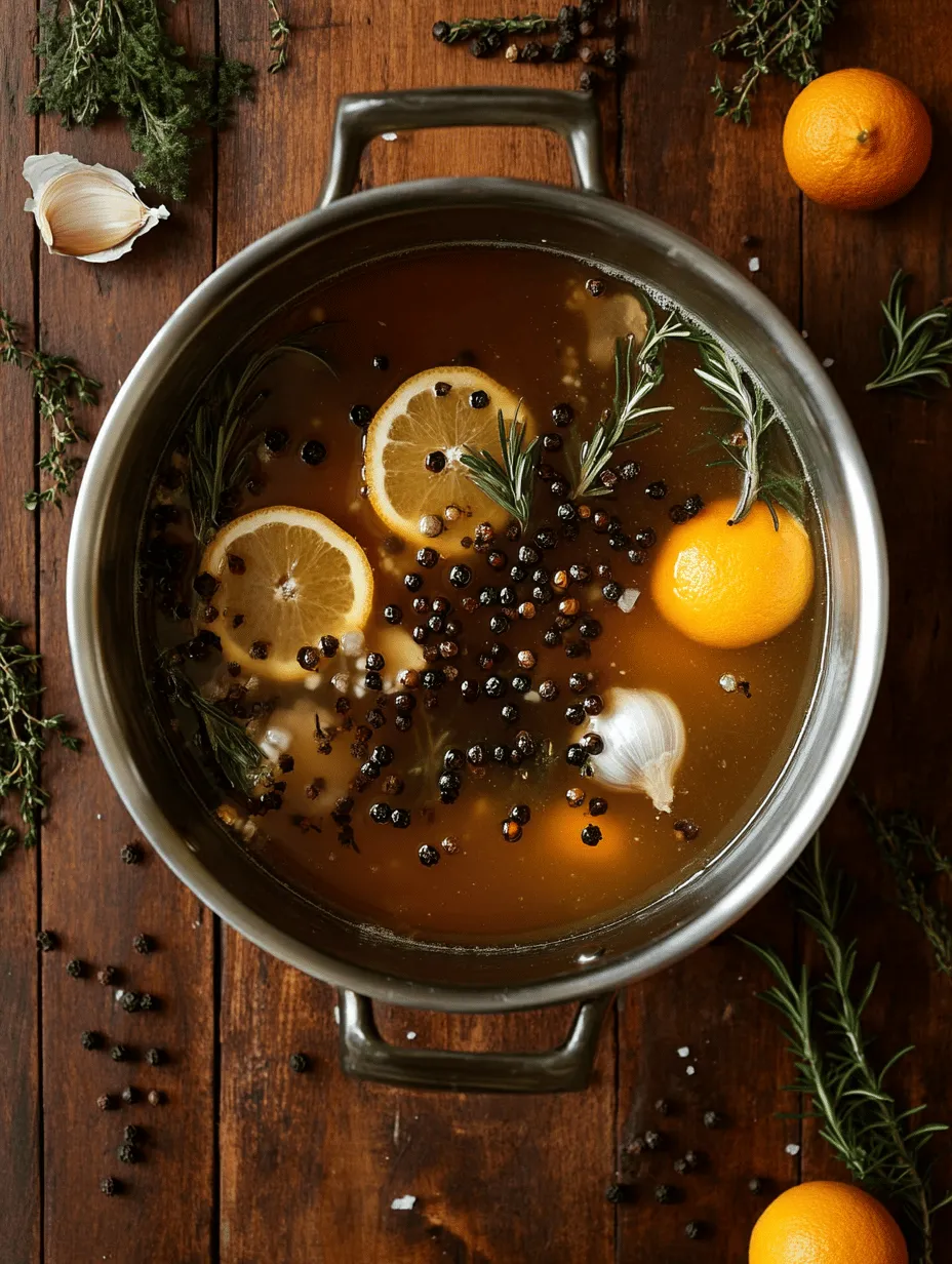 When it comes to preparing the perfect turkey, brining is an essential technique that many home cooks and chefs swear by. The significance of brining in turkey preparation cannot be overstated; it's a game-changer that transforms an ordinary bird into a succulent centerpiece for your holiday table. By immersing your turkey in a flavorful brine, you can enhance both its flavor and moisture content, ensuring that every bite is tender and juicy.