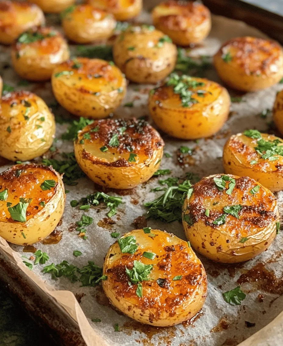 Roasted potatoes have long been celebrated as a quintessential side dish that complements a wide array of mains, from succulent roasts to savory stews. Their golden, crispy exteriors and fluffy interiors make them a beloved choice for gatherings, family dinners, and even casual weeknight meals. What sets this Crispy Herb-Infused Roasted Potatoes recipe apart is the infusion of fresh herbs and aromatic spices, creating a flavor profile that is both vibrant and comforting.