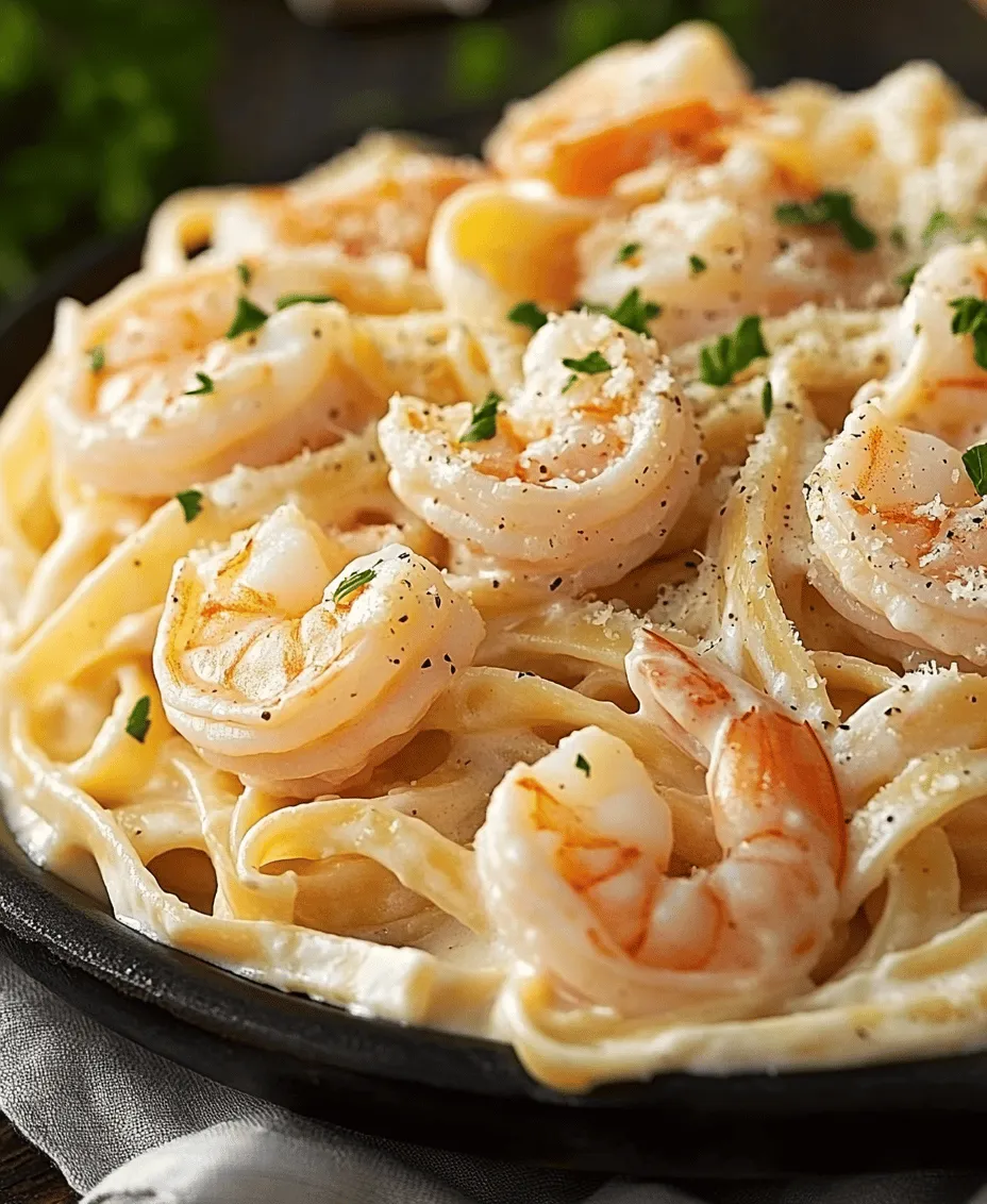 There’s something undeniably alluring about creamy pasta dishes. They evoke feelings of comfort and satisfaction, making them a staple in kitchens around the world. Among the myriad of pasta options available, Shrimp Alfredo stands out as a classic favorite that combines indulgence with simplicity. This rich, creamy dish not only tantalizes the taste buds with its luxurious sauce but also delivers a delightful balance of flavors and textures.