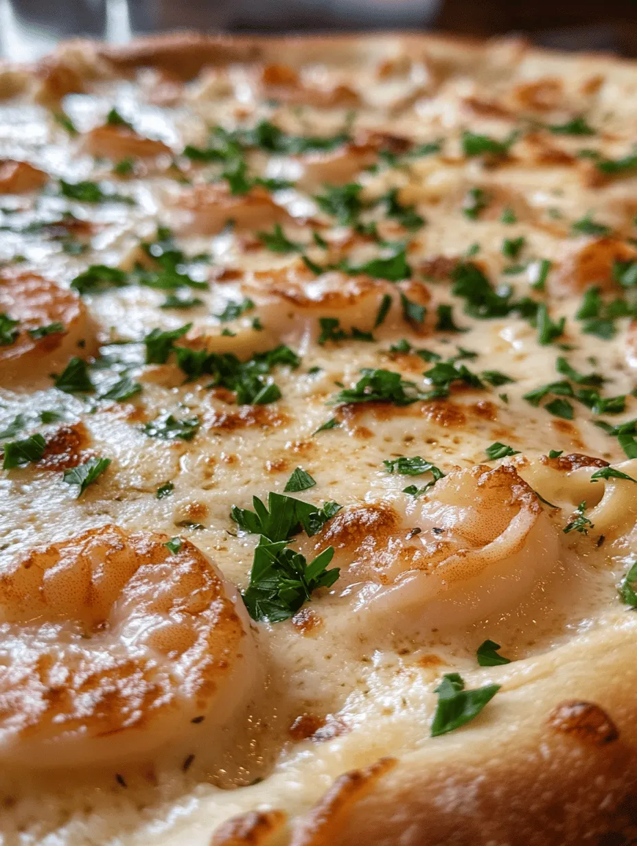 There’s something undeniably alluring about creamy pasta dishes. They evoke feelings of comfort and satisfaction, making them a staple in kitchens around the world. Among the myriad of pasta options available, Shrimp Alfredo stands out as a classic favorite that combines indulgence with simplicity. This rich, creamy dish not only tantalizes the taste buds with its luxurious sauce but also delivers a delightful balance of flavors and textures.