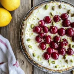 In the world of desserts, few treats can match the elegance and flavor profile of a cheesecake. The Luscious Lemon-Lime Cherry Pistachio Cheesecake is a perfect blend of creamy goodness, zesty citrus, and the delightful crunch of pistachios, topped with a sweet cherry compote. This dessert is not just visually appealing; it offers a harmonious combination of flavors that tantalize the taste buds. With its rich, creamy filling complemented by the tangy notes of lemon and lime, and the nutty crunch of pistachios, this cheesecake is ideal for gatherings, holidays, or simply to satisfy your sweet tooth.