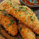 Chicken tenders have long been a beloved staple in homes and restaurants alike. Their versatility makes them perfect for a variety of occasions, from family dinners to casual gatherings and even parties. Whether served as a main dish, a snack, or an appetizer, chicken tenders are sure to please a crowd. However, with so many options out there, it can be easy to fall into a routine of traditional preparations that lack excitement.