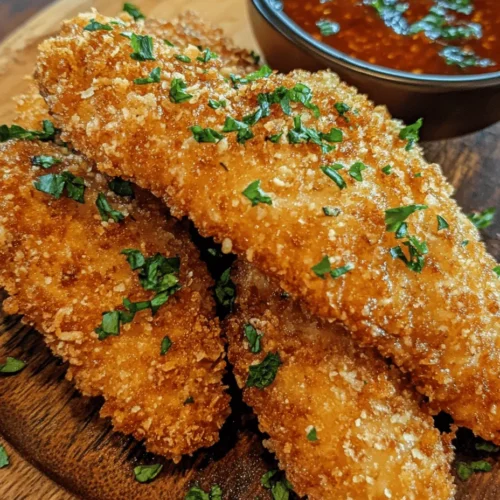 Chicken tenders have long been a beloved staple in homes and restaurants alike. Their versatility makes them perfect for a variety of occasions, from family dinners to casual gatherings and even parties. Whether served as a main dish, a snack, or an appetizer, chicken tenders are sure to please a crowd. However, with so many options out there, it can be easy to fall into a routine of traditional preparations that lack excitement.