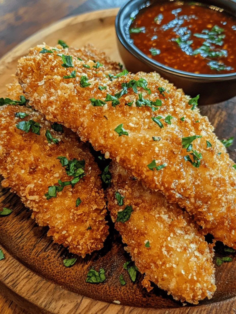 Chicken tenders have long been a beloved staple in homes and restaurants alike. Their versatility makes them perfect for a variety of occasions, from family dinners to casual gatherings and even parties. Whether served as a main dish, a snack, or an appetizer, chicken tenders are sure to please a crowd. However, with so many options out there, it can be easy to fall into a routine of traditional preparations that lack excitement.