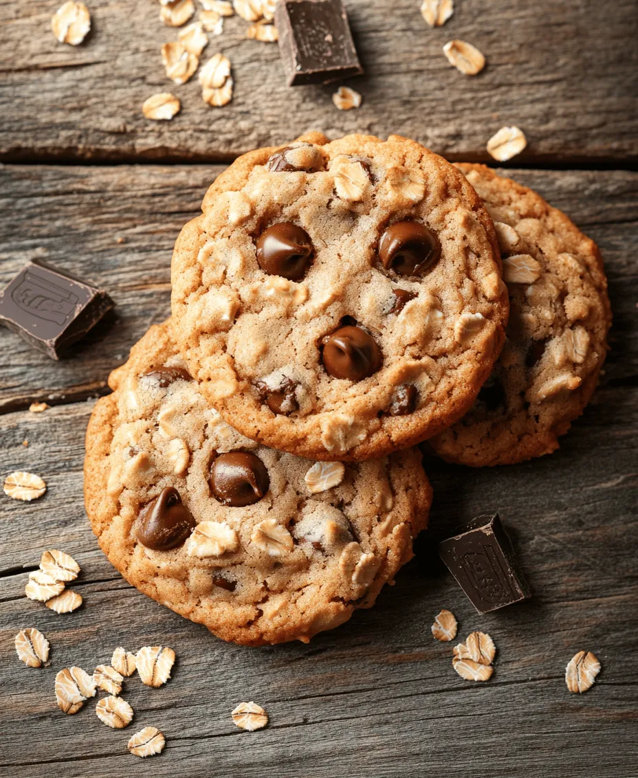 Understanding the roots of a recipe can enhance our appreciation of it. The oatmeal cookie has a rich history that dates back to the late 19th century, evolving from humble beginnings into a beloved staple in American households. Originally, oatmeal cookies were created as a way to utilize oats, which were first introduced to America by Scottish immigrants. The cookies were often considered a hearty, nutritious option, suitable for breakfast or a snack.