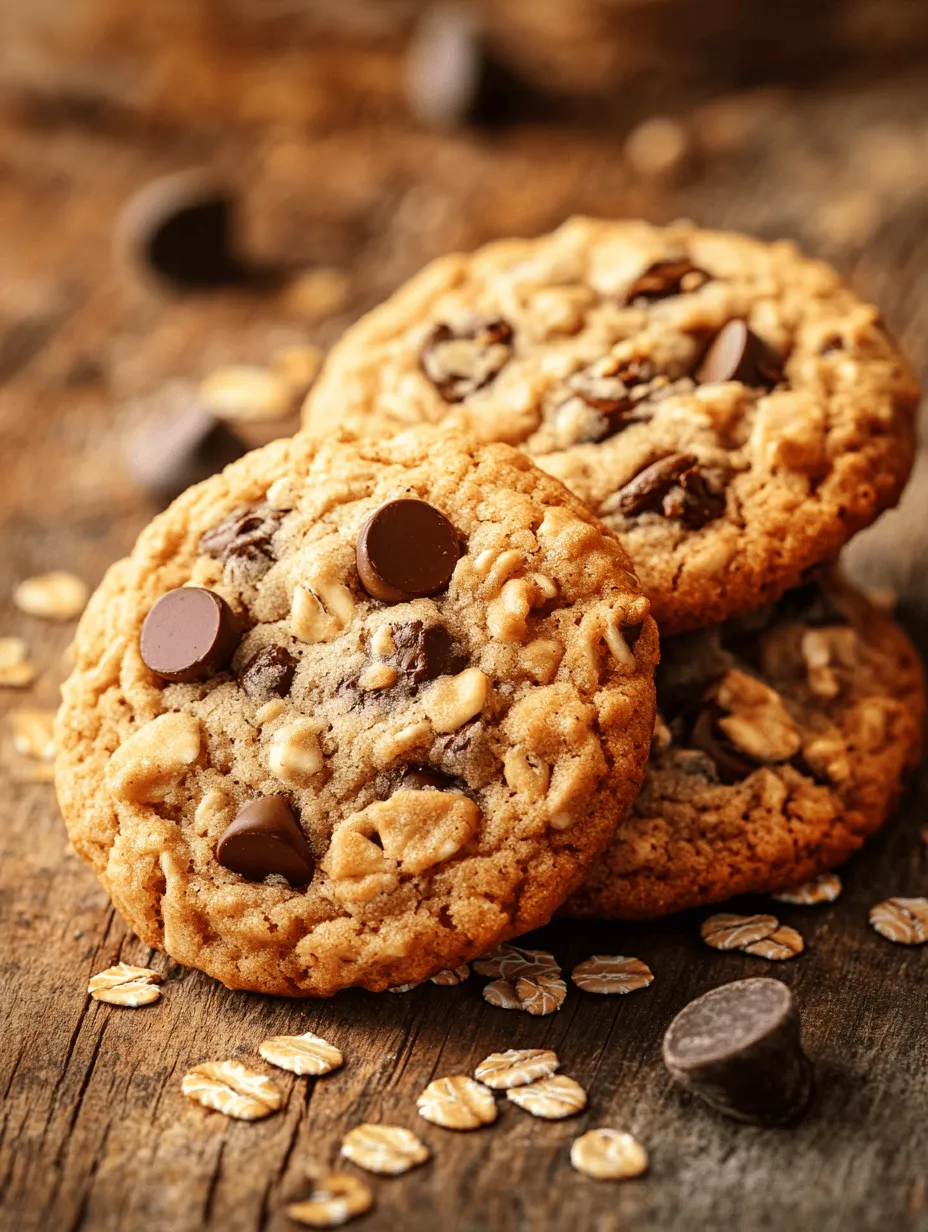 Understanding the roots of a recipe can enhance our appreciation of it. The oatmeal cookie has a rich history that dates back to the late 19th century, evolving from humble beginnings into a beloved staple in American households. Originally, oatmeal cookies were created as a way to utilize oats, which were first introduced to America by Scottish immigrants. The cookies were often considered a hearty, nutritious option, suitable for breakfast or a snack.