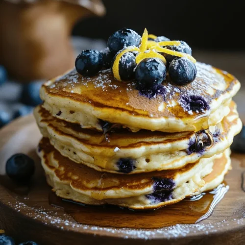 Ricotta cheese is increasingly becoming a star ingredient in breakfast recipes, and it’s not hard to see why. Its creamy texture and subtle flavor make it a perfect addition to various dishes, enhancing both taste and nutrition. In pancakes, ricotta adds a moistness that traditional recipes often lack, resulting in a fluffy, tender bite that practically melts in your mouth.