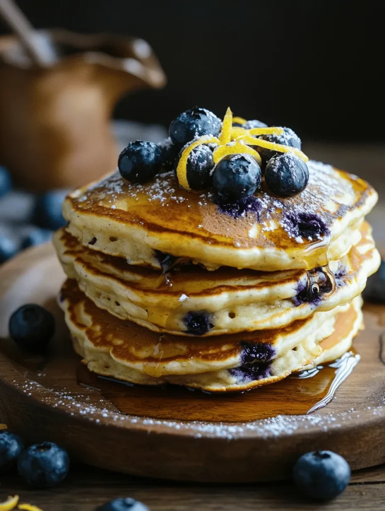 Ricotta cheese is increasingly becoming a star ingredient in breakfast recipes, and it’s not hard to see why. Its creamy texture and subtle flavor make it a perfect addition to various dishes, enhancing both taste and nutrition. In pancakes, ricotta adds a moistness that traditional recipes often lack, resulting in a fluffy, tender bite that practically melts in your mouth.