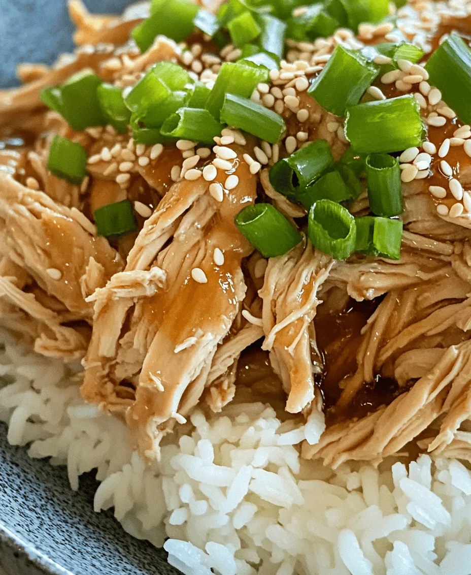 To create the most delicious Sweet & Savory Slow Cooker Honey Garlic Chicken, it's essential to understand the core components of the recipe. Each ingredient plays a crucial role in achieving the perfect balance of flavors, textures, and nutritional benefits.