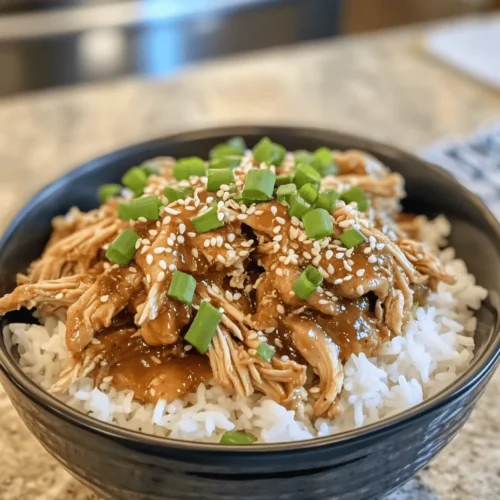 To create the most delicious Sweet & Savory Slow Cooker Honey Garlic Chicken, it's essential to understand the core components of the recipe. Each ingredient plays a crucial role in achieving the perfect balance of flavors, textures, and nutritional benefits.