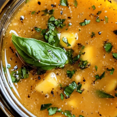 In the culinary world, few things can elevate a dish like a homemade dressing. While store-bought options are convenient, they often lack the freshness and complexity of flavors that can be achieved in your own kitchen. One dressing that perfectly embodies this homemade charm is the Peach Honey Dijon Balsamic Vinaigrette. This delightful concoction combines the sweetness of ripe peaches with the sharp tang of Dijon mustard and the rich depth of balsamic vinegar, creating a versatile dressing that can elevate any salad or grilled dish.