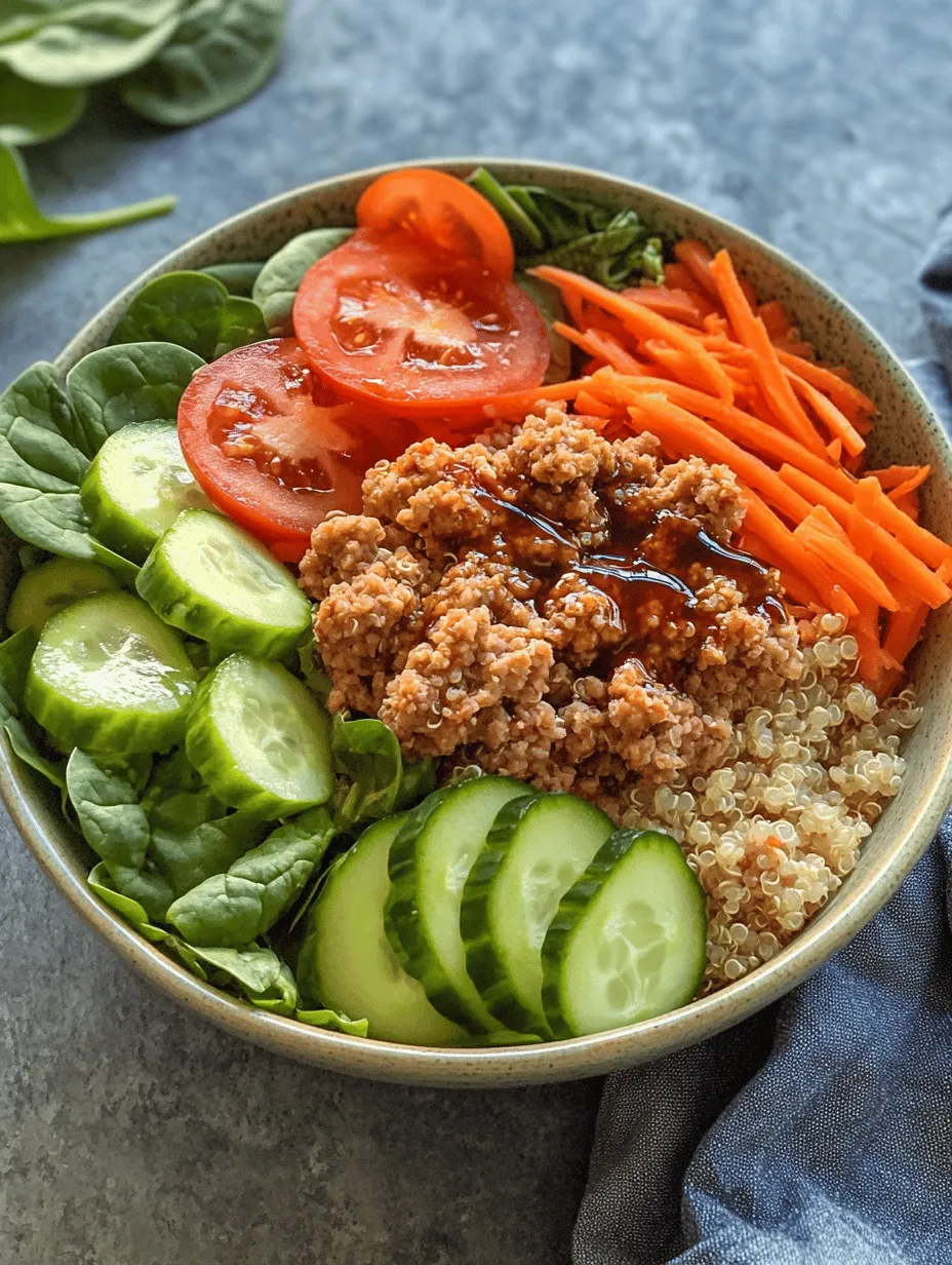 In recent years, the trend of healthy eating has gained tremendous momentum, with meal bowls leading the charge in the culinary arena. These colorful, nourishing meals present an easy and appealing way to incorporate a variety of nutrients into our daily diets. Among the myriad of bowl recipes emerging, the "Healthy Burger in a Bowl" stands out as a particularly enticing option for anyone looking to enjoy the flavors of a traditional burger without the guilt that often accompanies it.