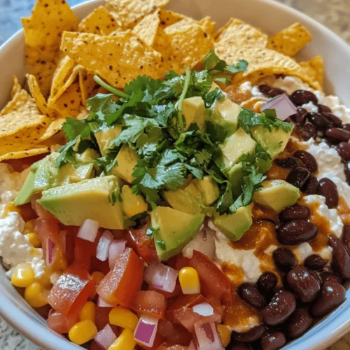 In recent years, healthy bowls have surged in popularity, becoming a staple in modern cuisine. From grain bowls to smoothie bowls, these versatile dishes offer an easy way to incorporate a variety of ingredients into one satisfying meal. One such delightful option is the Southwest Cottage Cheese Bowl—a nutritious, hearty dish that combines the creamy goodness of cottage cheese with bold Southwestern flavors. This meal not only tantalizes your taste buds but also serves as an excellent source of protein, making it a perfect choice for anyone seeking a healthy yet delicious meal.