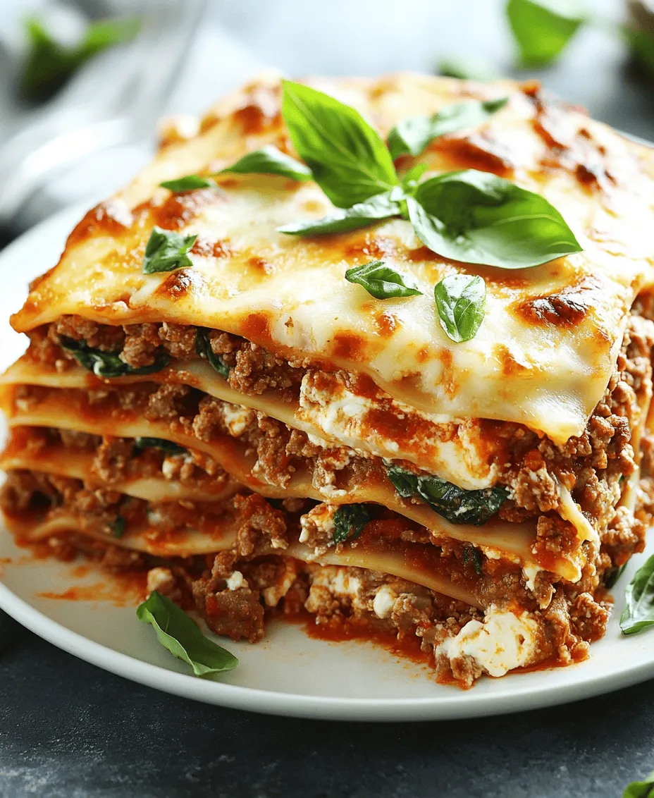 What is it about Million Dollar Lasagna that makes it so captivating? The answer lies in its robust combination of ingredients and the meticulous way in which they come together to create a symphony of flavors. The name itself, 