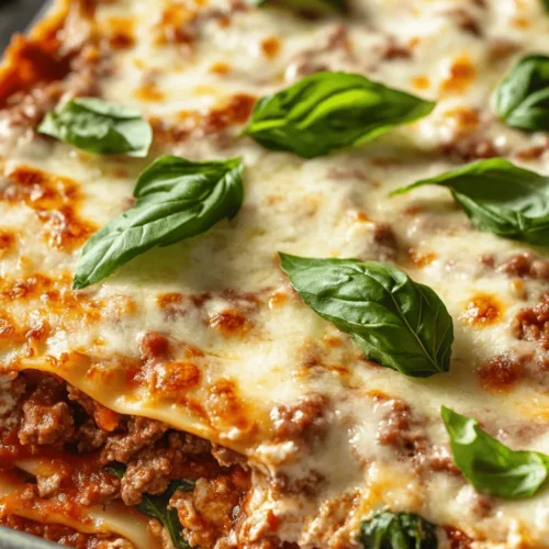 What is it about Million Dollar Lasagna that makes it so captivating? The answer lies in its robust combination of ingredients and the meticulous way in which they come together to create a symphony of flavors. The name itself, "Million Dollar," suggests a dish that is not only rich in taste but also a treat worthy of a celebration. This lasagna is known for its creamy layers, hearty meat sauce, and a cheesy top that is simply irresistible.