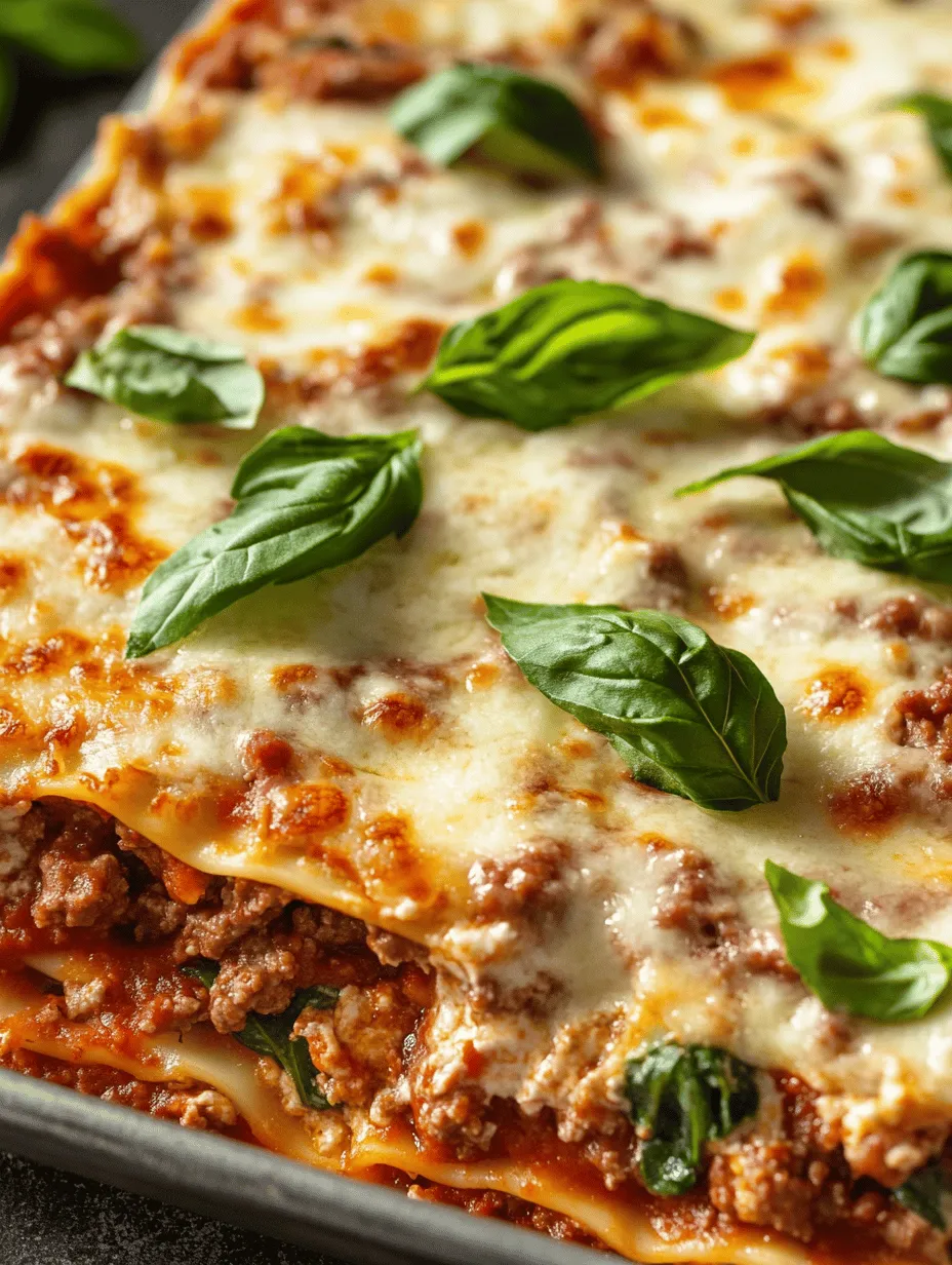 What is it about Million Dollar Lasagna that makes it so captivating? The answer lies in its robust combination of ingredients and the meticulous way in which they come together to create a symphony of flavors. The name itself, "Million Dollar," suggests a dish that is not only rich in taste but also a treat worthy of a celebration. This lasagna is known for its creamy layers, hearty meat sauce, and a cheesy top that is simply irresistible.