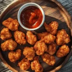 Discover the mouthwatering delight of Homemade BBQ Chip Chicken Nuggets, a perfect blend of crispy textures and bold flavors. This recipe transforms traditional chicken nuggets into a flavor-packed dish that is easy to prepare and perfect for any occasion, from family dinners to game day snacks. With simple ingredients and straightforward instructions, you’ll be able to whip up a batch that will impress both kids and adults alike.
