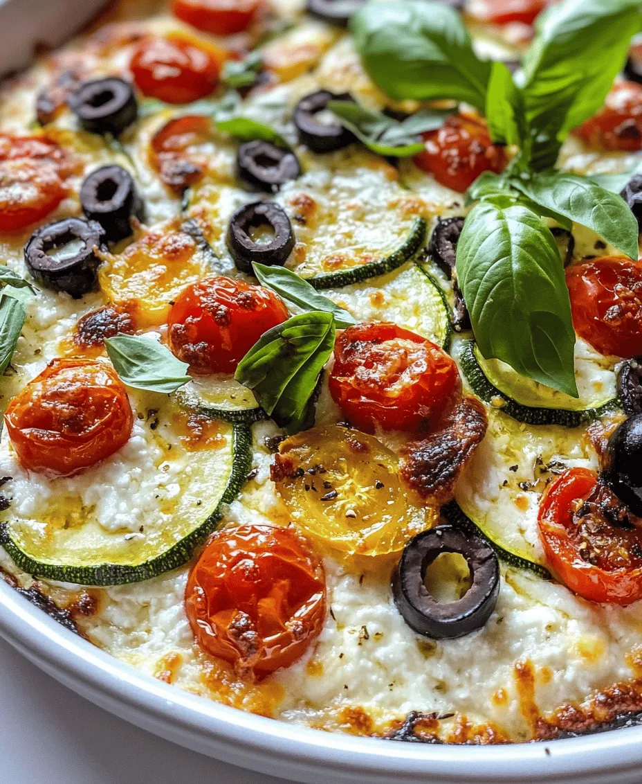 In the realm of healthy eating, there's a rising trend of transforming traditional comfort foods into lighter, more nutritious versions. One dish that perfectly embodies this trend is the Cottage Cheese Pizza Bowl. This innovative meal harmoniously combines the beloved flavors of pizza with the health benefits of cottage cheese and an array of fresh vegetables. It’s not just a dish; it’s a versatile food option that appeals to health-conscious individuals, busy parents, and anyone looking to enjoy a delicious meal without the guilt.