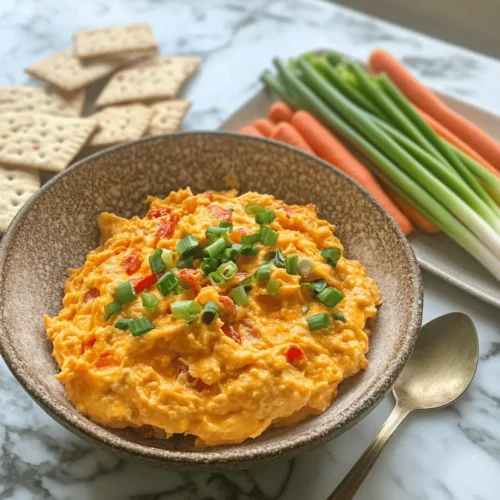 When it comes to Southern cuisine, few dishes evoke as much nostalgia and comfort as classic pimento cheese spread. This creamy, savory concoction has become a staple in Southern homes, often served at gatherings, picnics, and family functions. Pimento cheese, sometimes referred to as the "caviar of the South," showcases the region's love for bold flavors and hearty ingredients, making it a beloved component of Southern hospitality.