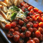 The beauty of Tomato Confit & Whipped Feta Delight lies in its simplicity, yet the flavors are profound and complex. Let’s explore the essential components that come together to create this mouthwatering dish.