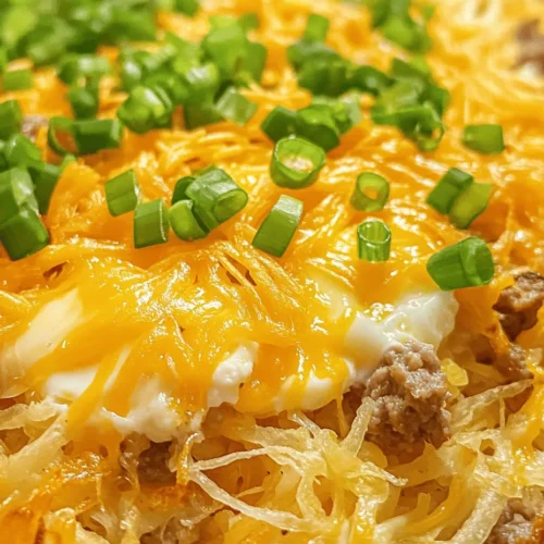 One of the standout features of the Sausage, Egg, and Cream Cheese Hashbrown Casserole is its incredible versatility. This dish is perfect for a variety of occasions, from family breakfasts to brunch gatherings with friends. It's also an ideal solution for meal prepping, ensuring you have a delicious and filling breakfast option readily available on busy mornings. The beauty of this casserole lies in its ability to be customized to suit personal tastes and dietary preferences. Whether you prefer a milder sausage, additional vegetables, or alternative cheeses, this recipe can easily accommodate your favorites, making it a go-to dish for any breakfast lover.