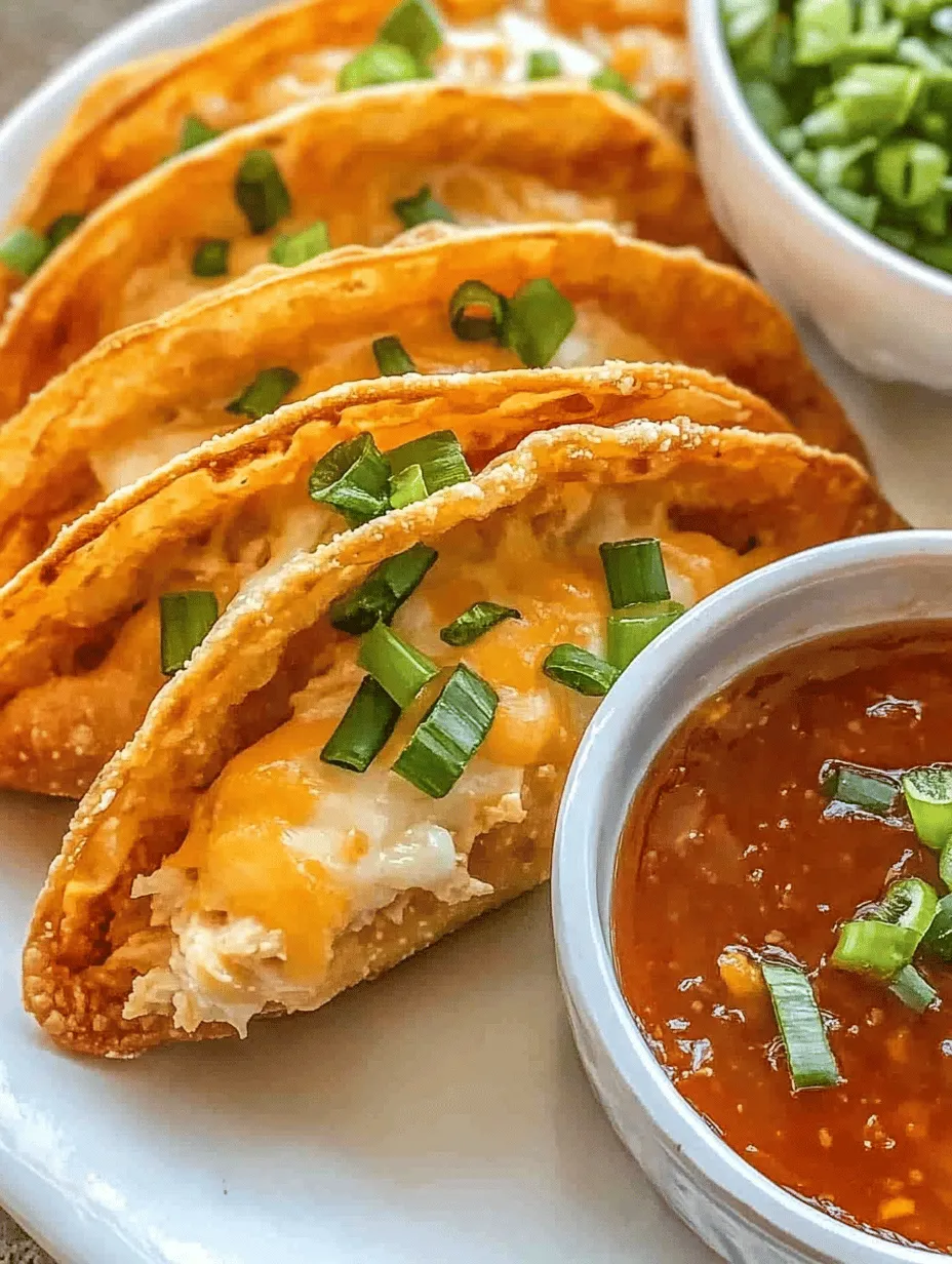 If you've ever dined at Applebee's, there's a good chance you've encountered the mouthwatering Chicken Wonton Tacos. This popular appetizer, known for its delightful fusion of textures and flavors, has won the hearts of many food enthusiasts. The crispy wonton shells, filled with a savory chicken mixture and topped with fresh ingredients, create an irresistible dish perfect for sharing or enjoying solo. With a unique combination of sweetness and crunch, these tacos are not just a meal; they are a culinary experience that captures the essence of modern American dining.