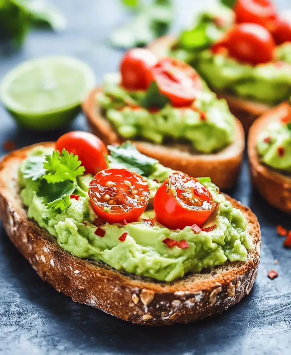 In recent years, avocado toast has transformed from a simple breakfast item into a culinary phenomenon. With its vibrant green color and creamy texture, this dish has captured the hearts (and appetites) of health-conscious individuals and food lovers alike. The appeal of avocado toast lies not only in its aesthetic charm but also in its nutritional benefits, making it a staple on brunch menus and a favorite among home cooks. As more people seek quick and healthy breakfast options, avocado toast stands out as an ideal choice that delivers both flavor and nourishment.