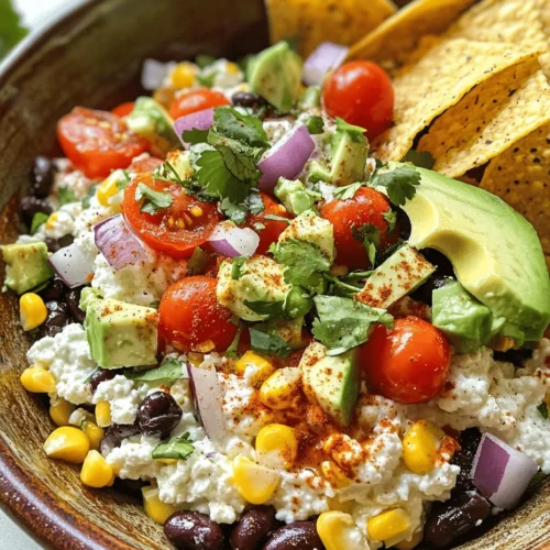 Taco bowls have surged in popularity over recent years, becoming a go-to meal for those who appreciate the convenience of a one-dish wonder. These bowls encapsulate the essence of Mexican cuisine while allowing for personal interpretation based on dietary preferences and ingredient availability. The beauty of a taco bowl lies in its versatility; you can mix and match ingredients to suit your taste buds or dietary needs. Whether you prefer it loaded with protein or bursting with fresh vegetables, taco bowls can cater to any palate.