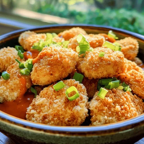 Bang Bang Chicken has taken the culinary world by storm, quickly becoming a favorite among food enthusiasts and casual diners alike. This dish, celebrated for its crispy texture and mouthwatering flavors, offers a delightful combination of spice and sweetness that tantalizes the taste buds. Originating from Asian-inspired cuisine, Bang Bang Chicken features tender, juicy chicken coated in a crunchy breading and generously drizzled with a signature bang bang sauce.