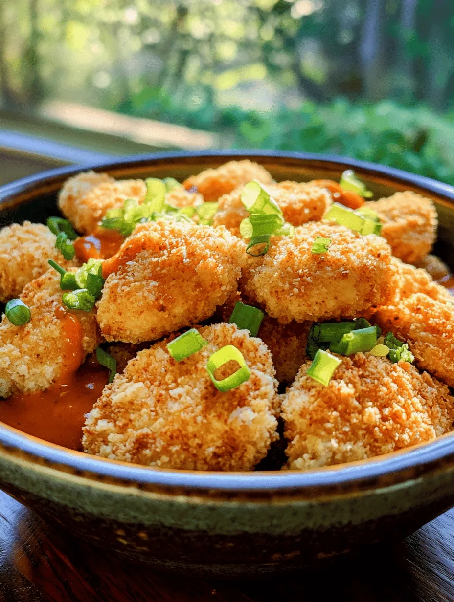 Bang Bang Chicken has taken the culinary world by storm, quickly becoming a favorite among food enthusiasts and casual diners alike. This dish, celebrated for its crispy texture and mouthwatering flavors, offers a delightful combination of spice and sweetness that tantalizes the taste buds. Originating from Asian-inspired cuisine, Bang Bang Chicken features tender, juicy chicken coated in a crunchy breading and generously drizzled with a signature bang bang sauce.