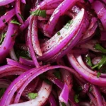 If you're looking to elevate your meals with a burst of vibrant flavor, look no further than zesty sumac onions. This simple yet delectable dish has gained popularity across various cuisines, thanks to its tangy, savory profile that can complement a myriad of dishes. Originating from Middle Eastern culinary traditions, sumac onions are not just a condiment; they are a celebration of fresh ingredients and bold flavors.