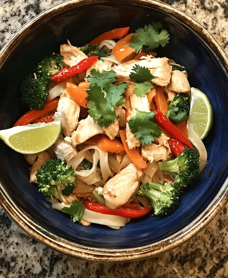 To successfully prepare Drunken Noodles, it is crucial to understand the key components that make this dish so flavorful and satisfying.