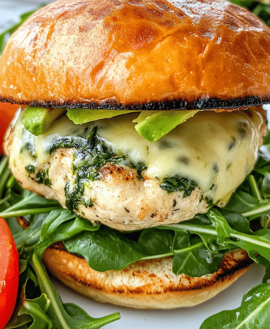 In recent years, chicken burgers have surged in popularity as a delicious and healthier alternative to traditional beef burgers. As more people seek to reduce their red meat consumption, ground chicken has stepped up to the plate, offering a leaner protein option that doesn’t compromise on flavor. Among the myriad of chicken burger recipes available, the white cheddar and spinach chicken burger stands out for its unique combination of savory flavors and nutritional benefits. This mouthwatering dish is not only pleasing to the palate but also a feast for the eyes, making it a perfect choice for family dinners, barbecues with friends, or meal prep for the week ahead.