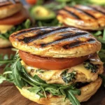 In recent years, chicken burgers have surged in popularity as a delicious and healthier alternative to traditional beef burgers. As more people seek to reduce their red meat consumption, ground chicken has stepped up to the plate, offering a leaner protein option that doesn’t compromise on flavor. Among the myriad of chicken burger recipes available, the white cheddar and spinach chicken burger stands out for its unique combination of savory flavors and nutritional benefits. This mouthwatering dish is not only pleasing to the palate but also a feast for the eyes, making it a perfect choice for family dinners, barbecues with friends, or meal prep for the week ahead.