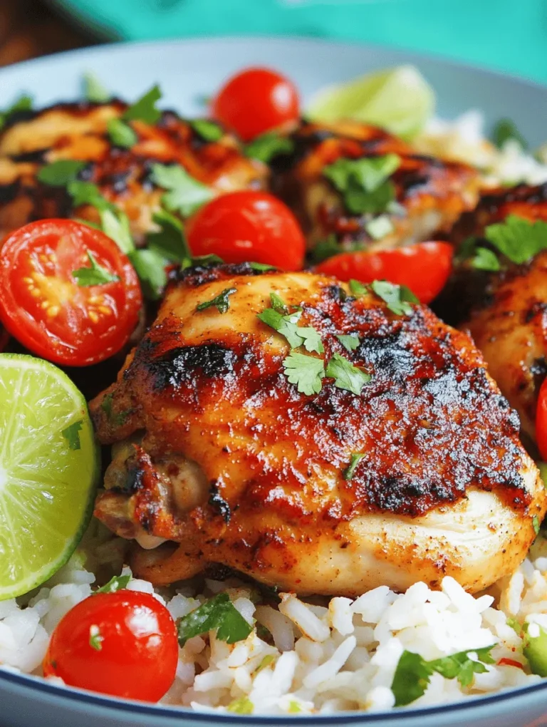 Spicy Brazilian Coconut Chicken is a vibrant dish that perfectly encapsulates the essence of Brazilian cuisine. Known for its bold flavors and rich textures, this dish harmoniously merges the spiciness of tropical ingredients with the creamy richness of coconut milk. The dish is a staple in many Brazilian households, often served during family gatherings and festive occasions, showcasing the country’s diverse culinary heritage. Whether you’re looking to expand your cooking repertoire or simply seeking a delicious meal that tantalizes the taste buds, this recipe is a must-try for anyone eager to explore the wonderful world of Brazilian flavors.