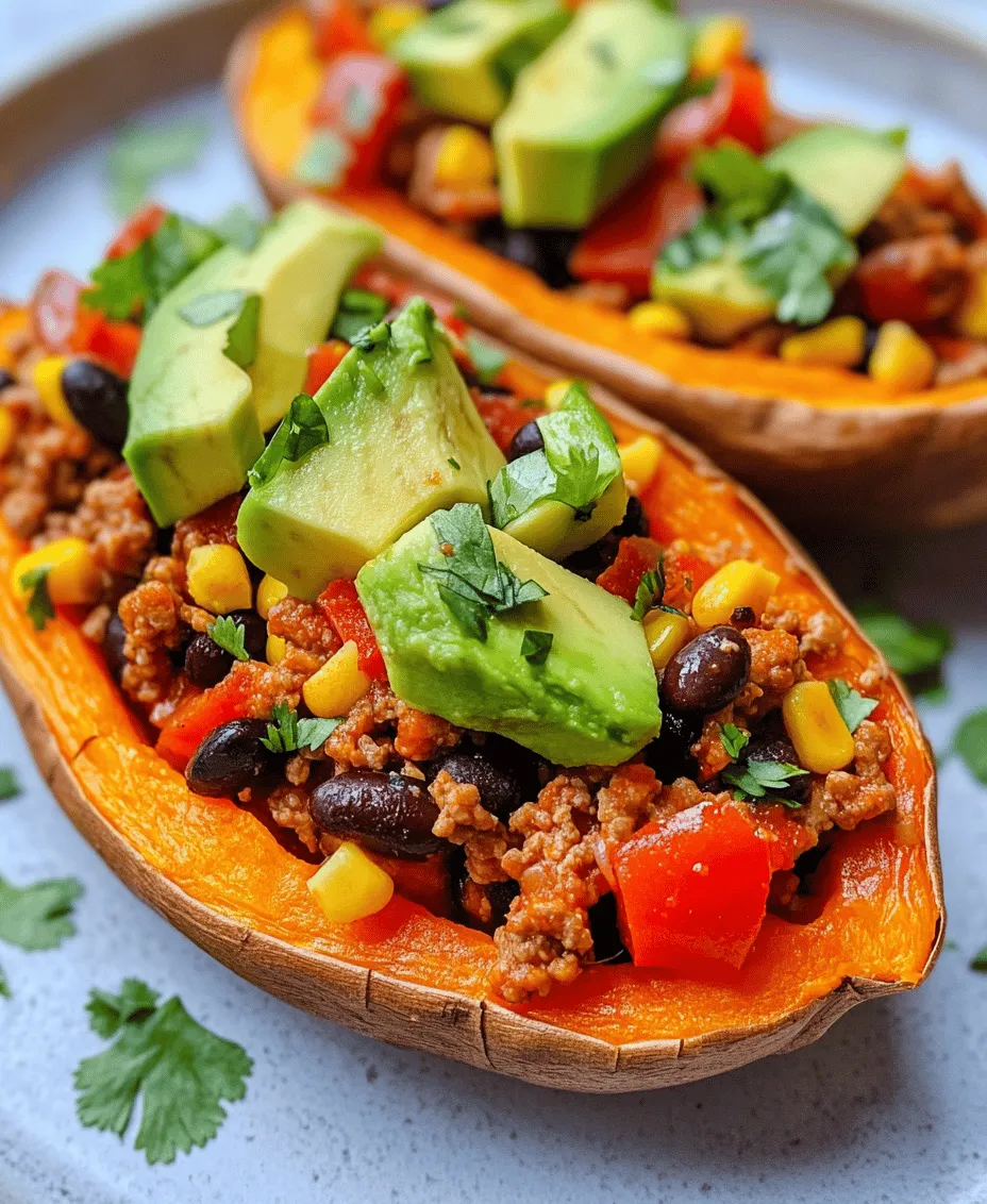 In the world of healthy eating, high-protein recipes are often at the forefront of dietary discussions. They not only help in muscle repair and growth but also play a significant role in promoting satiety, making them ideal for those looking to manage their weight or maintain an active lifestyle. One such delightful dish that has gained popularity among health enthusiasts is the High Protein Ground Turkey Stuffed Sweet Potato. This recipe beautifully combines the nutritional benefits of ground turkey and sweet potatoes, resulting in a meal that is both satisfying and nourishing.