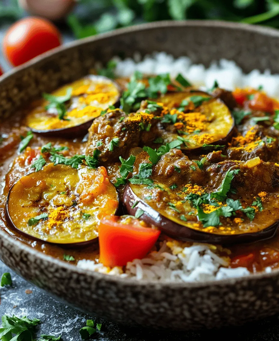To truly appreciate Khoresh Bademjan, it's essential to understand the key ingredients that come together to create this delightful stew. Each component plays a vital role in shaping the dish’s flavor, texture, and overall experience.