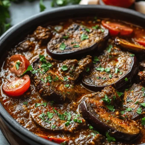 To truly appreciate Khoresh Bademjan, it's essential to understand the key ingredients that come together to create this delightful stew. Each component plays a vital role in shaping the dish’s flavor, texture, and overall experience.