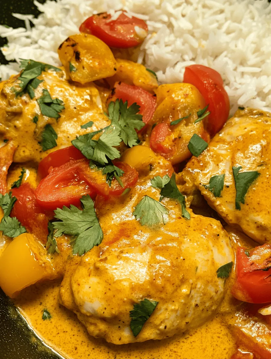 To appreciate Spicy Brazilian Coconut Chicken fully, it is essential to understand the key ingredients that contribute to its unique flavor profile. Each component plays a vital role in creating a harmonious blend of taste and texture.