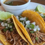 Birria tacos have taken the culinary world by storm, captivating food lovers with their rich flavors and tantalizing aromas. Originating from the Jalisco region of Mexico, these delicious tacos are traditionally made with slow-cooked, marinated meat, typically goat or beef, and served with a side of savory consomé for dipping. In recent years, birria tacos have surged in popularity, becoming a street food staple not just in Mexico but across the globe, thanks to their unique blend of spices and the satisfying experience of dipping each taco into the flavorful broth.