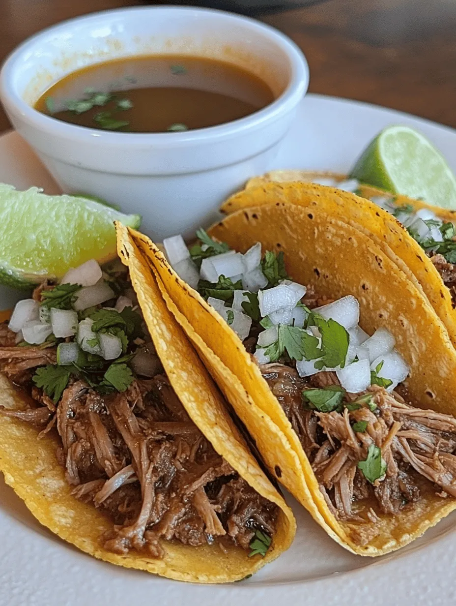 Birria tacos have taken the culinary world by storm, captivating food lovers with their rich flavors and tantalizing aromas. Originating from the Jalisco region of Mexico, these delicious tacos are traditionally made with slow-cooked, marinated meat, typically goat or beef, and served with a side of savory consomé for dipping. In recent years, birria tacos have surged in popularity, becoming a street food staple not just in Mexico but across the globe, thanks to their unique blend of spices and the satisfying experience of dipping each taco into the flavorful broth.