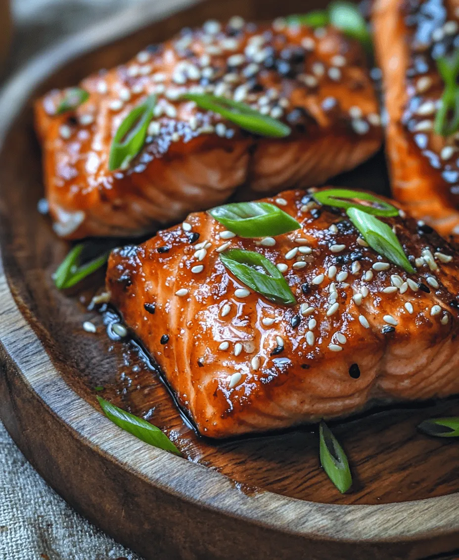 In the realm of delectable seafood dishes, few can compete with the sheer delight of crispy honey garlic salmon bites. This recipe is a culinary gem, blending the rich, buttery flavor of fresh salmon with a luscious honey garlic sauce, resulting in a dish that is both satisfying and effortlessly easy to prepare. Whether you’re looking for a quick weeknight dinner or an impressive appetizer to dazzle your guests, these salmon bites promise to please any palate and elevate your dining experience.