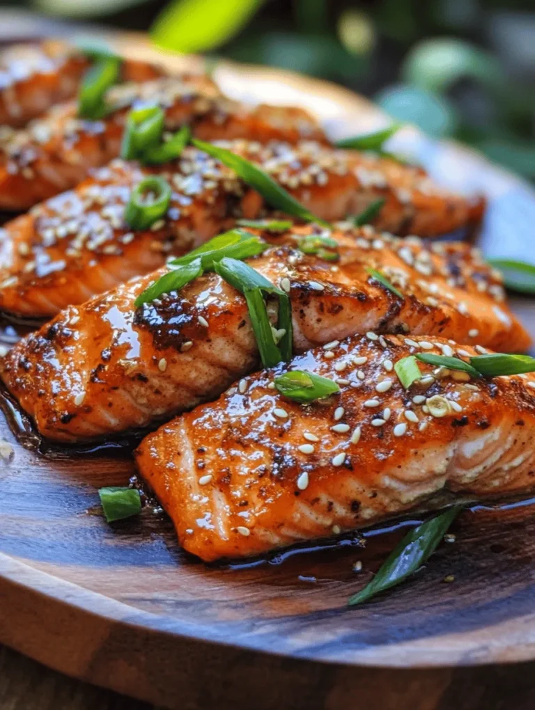 In the realm of delectable seafood dishes, few can compete with the sheer delight of crispy honey garlic salmon bites. This recipe is a culinary gem, blending the rich, buttery flavor of fresh salmon with a luscious honey garlic sauce, resulting in a dish that is both satisfying and effortlessly easy to prepare. Whether you’re looking for a quick weeknight dinner or an impressive appetizer to dazzle your guests, these salmon bites promise to please any palate and elevate your dining experience.