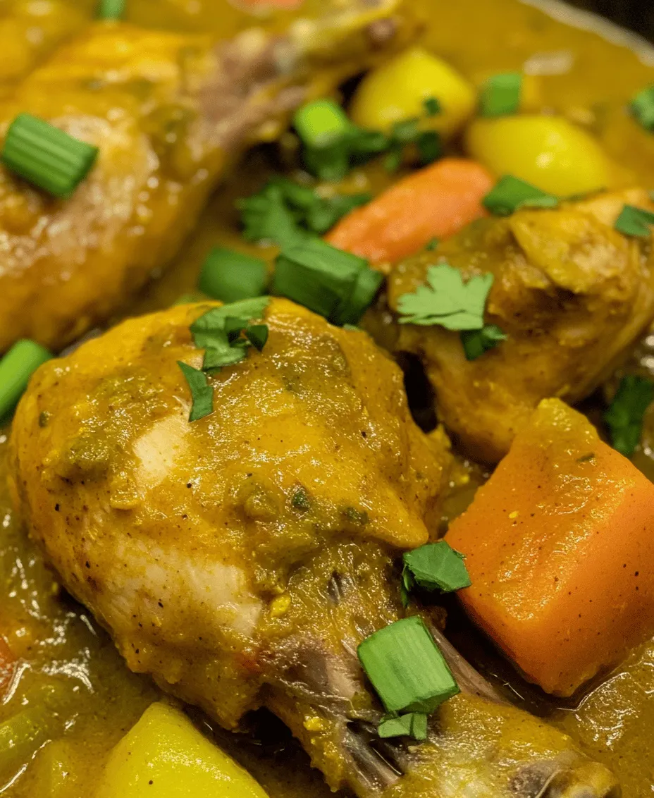 Jamaican cuisine is a vibrant tapestry of flavors, colors, and traditions that reflects the island's rich cultural heritage. Known for its bold spices, fresh ingredients, and unique cooking techniques, Jamaican food offers a delightful culinary experience that is cherished both locally and internationally. Among the plethora of delicious dishes that define this cuisine, one stands out for its comforting warmth and complexity: Jamaican curry chicken.