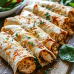 Wraps have become an increasingly popular choice for meals, offering versatility that caters to a variety of tastes and dietary preferences. Whether you're looking for a quick lunch, a satisfying dinner, or a fun party snack, wraps provide an excellent canvas for creativity in the kitchen. Among the myriad of wrap options available, Cheesy Garlic Chicken Wraps stand out as a delightful combination of flavors and textures that will leave your taste buds dancing.