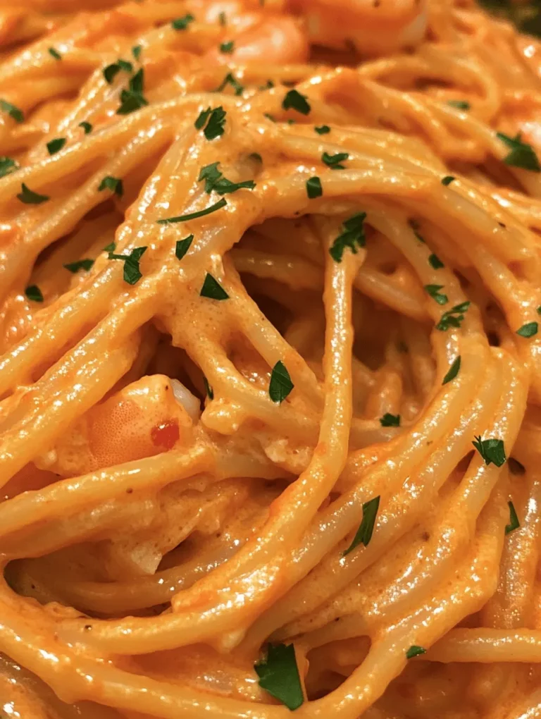 When it comes to choosing the right pasta for your creamy garlic shrimp dish, you may find yourself torn between two popular options: spaghetti and fettuccine. Each type of pasta brings its own characteristics to the table, affecting the overall texture and flavor of your dish.