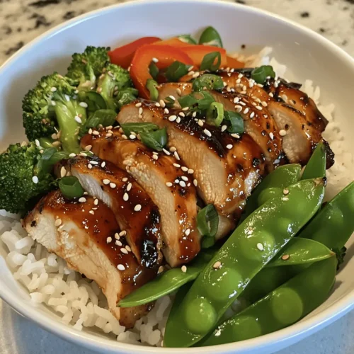 Teriyaki dishes have captured the hearts and taste buds of food lovers around the globe. Originating from Japan, teriyaki is not just a cooking technique; it’s a flavorful experience characterized by the tantalizing combination of sweet and savory elements. The Savory Teriyaki Chicken Rice Bowl is a perfect embodiment of this culinary tradition, offering a comforting and nutritious meal option that is both satisfying and easy to prepare.