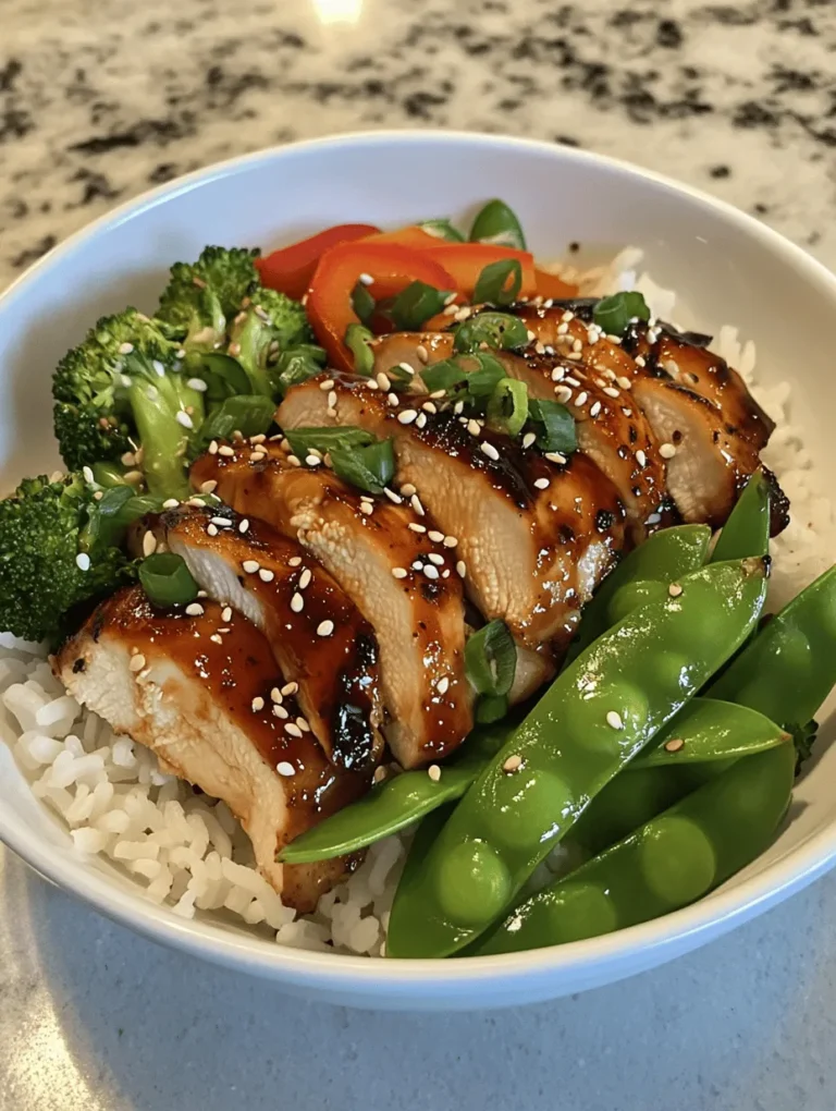 Teriyaki dishes have captured the hearts and taste buds of food lovers around the globe. Originating from Japan, teriyaki is not just a cooking technique; it’s a flavorful experience characterized by the tantalizing combination of sweet and savory elements. The Savory Teriyaki Chicken Rice Bowl is a perfect embodiment of this culinary tradition, offering a comforting and nutritious meal option that is both satisfying and easy to prepare.