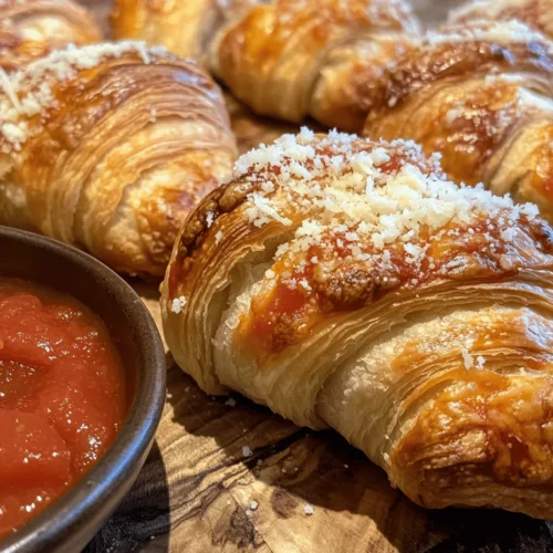 To create the perfect Mozzarella Pepperoni Croissant Rolls, it’s essential to understand the key ingredients that contribute to their mouthwatering taste and texture. Let’s explore each component in detail: